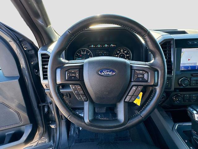 Certified 2020 Ford F150 XLT w/ Equipment Group 302A Luxury AWD/4WD image 10