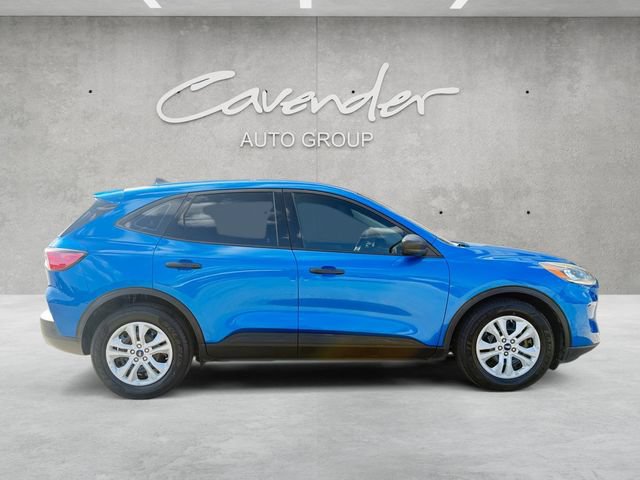 Certified 2020 Ford Escape S FWD image 18