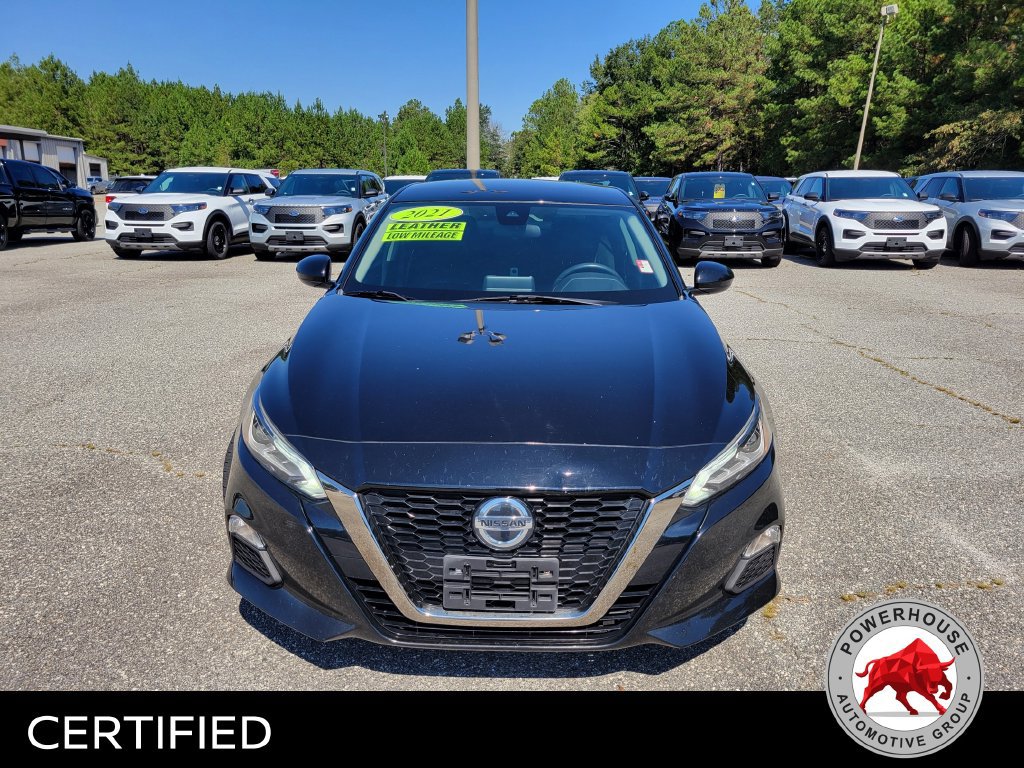 Used 2021 Nissan Altima 2.5 SR FWD image 10