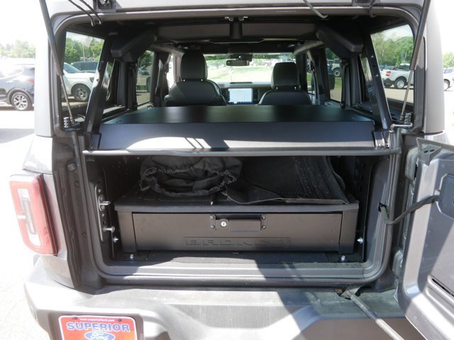 Certified 2022 Ford Bronco Wildtrak AWD/4WD image 9