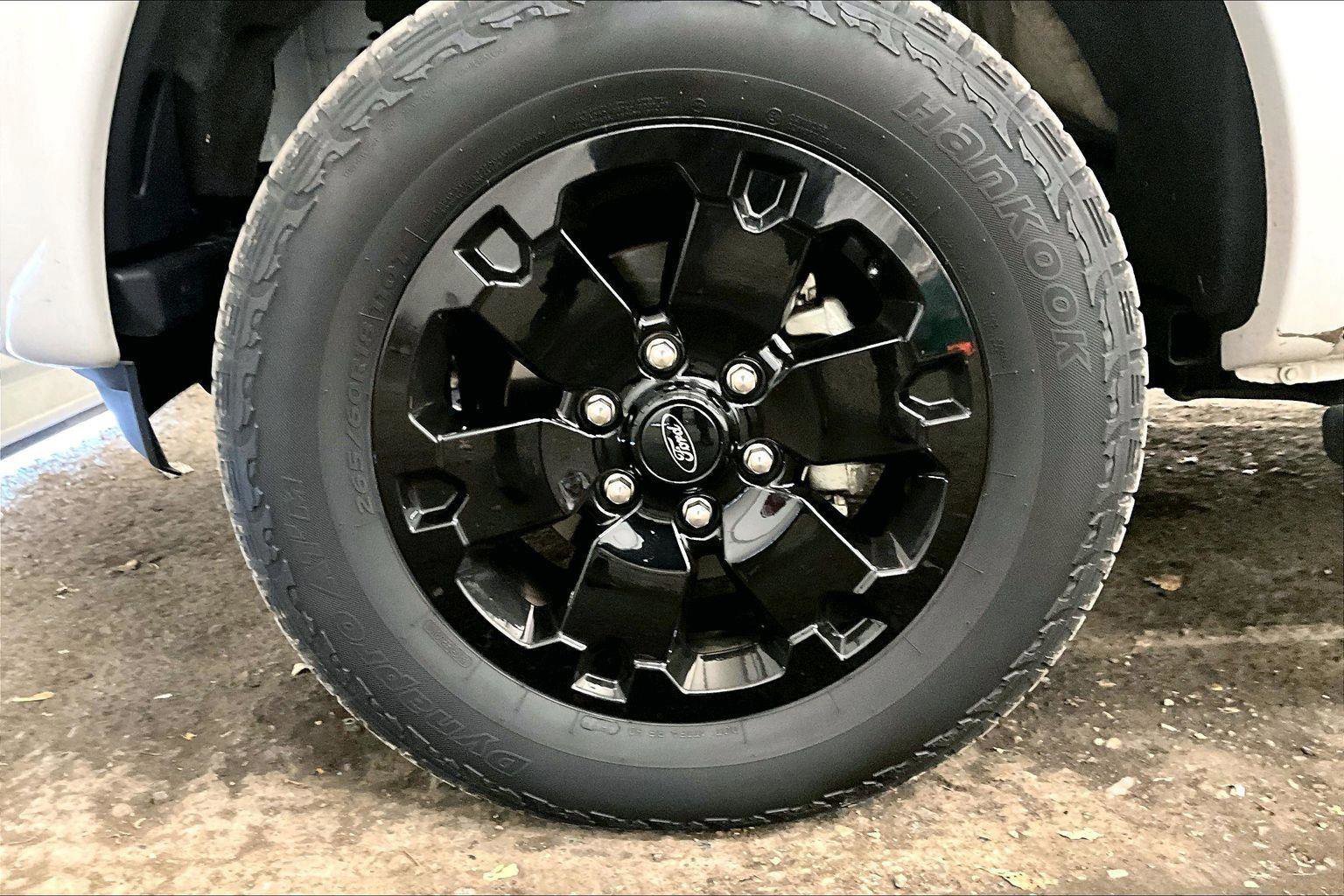 Certified 2023 Ford Ranger XLT w/ Equipment Group 301A Mid image 10