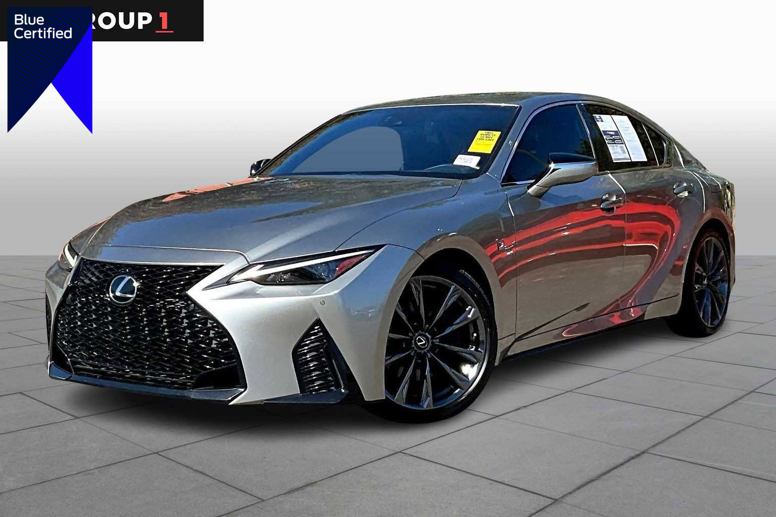 Used 2023 Lexus IS 350 F Sport