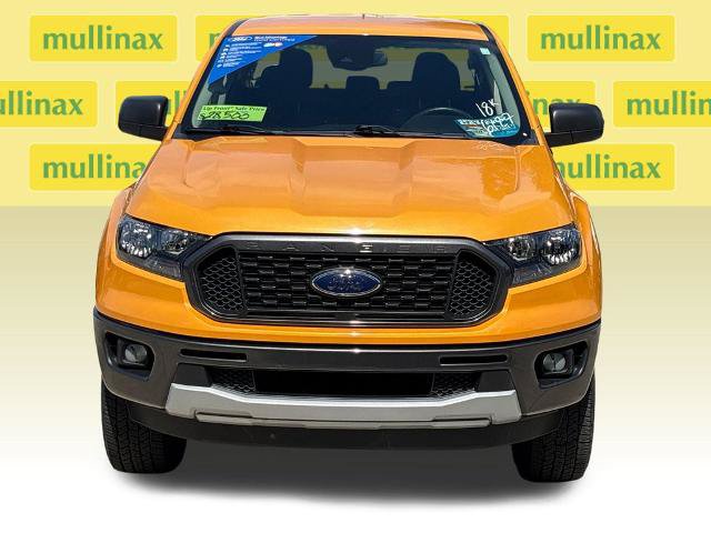 Certified 2021 Ford Ranger XLT w/ Equipment Group 301A Mid RWD image 15