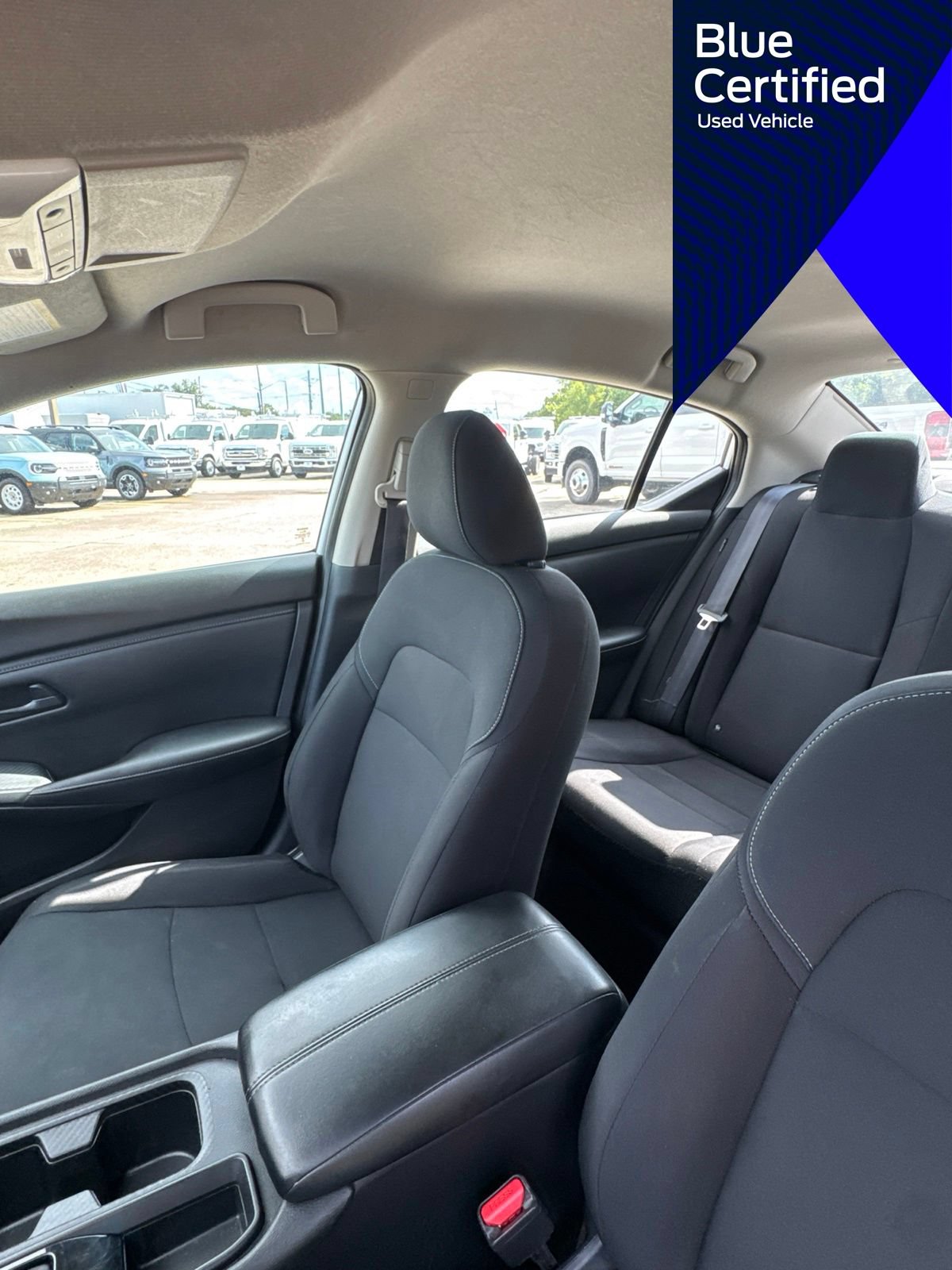 Used 2024 Nissan Sentra S FWD image 13