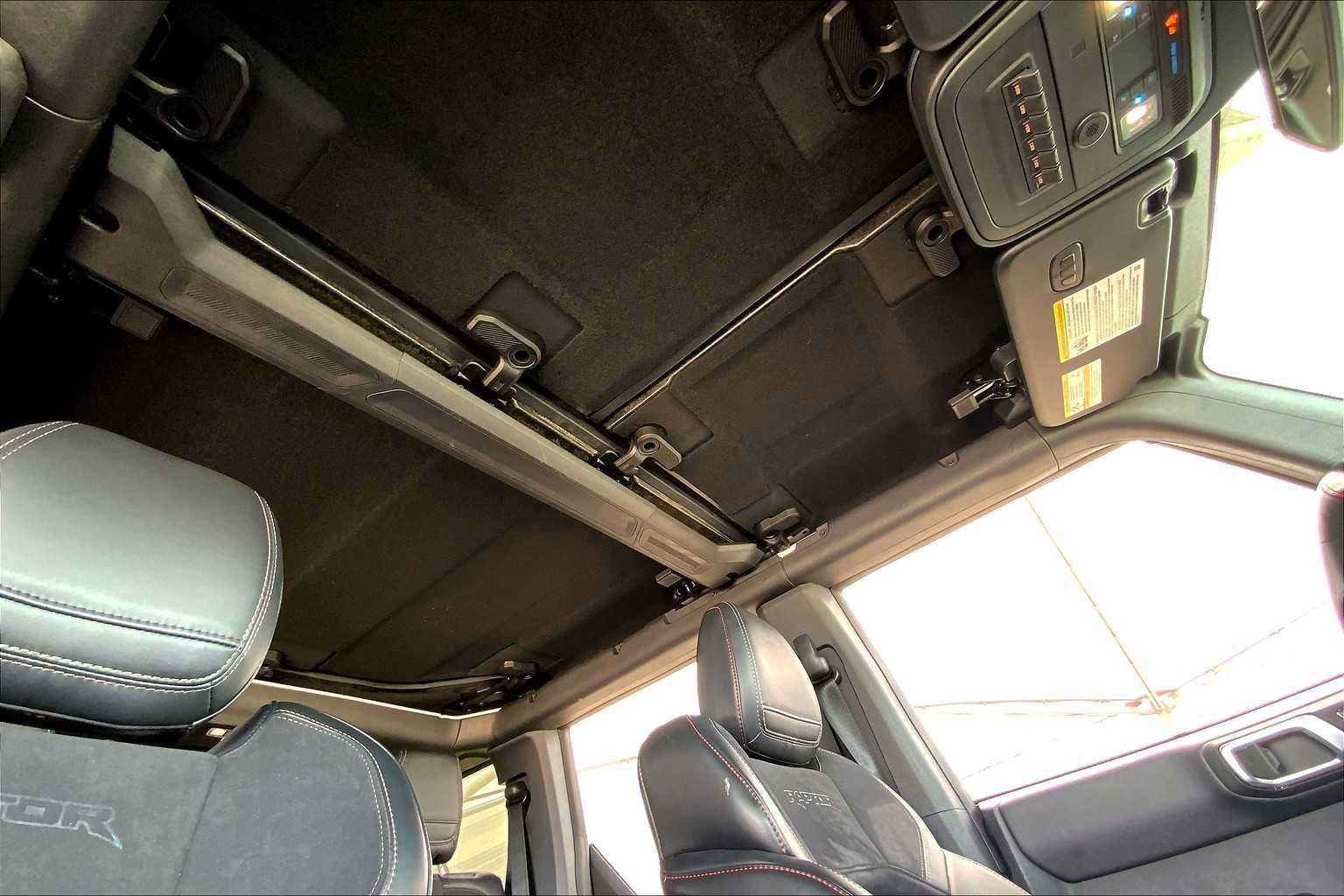 Certified 2023 Ford Bronco Raptor image 13