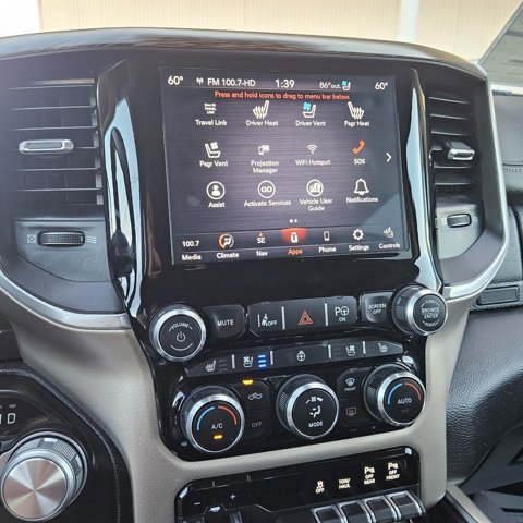 Used 2020 RAM 1500 Laramie image 19