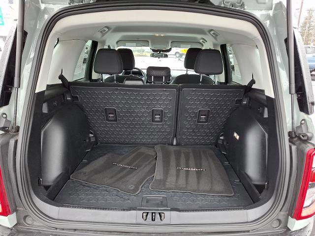 Certified 2022 Ford Bronco Sport Big Bend w/ Convenience Package image 29