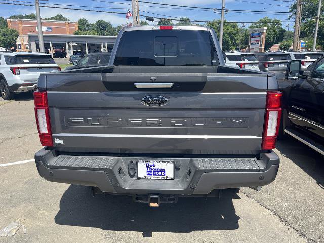 Certified 2021 Ford F350 Lariat AWD/4WD image 5