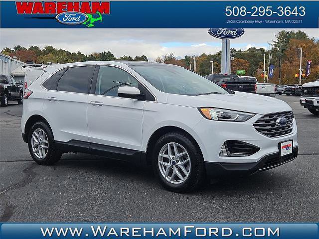Certified 2022 Ford Edge SEL w/ Convenience Package image 5