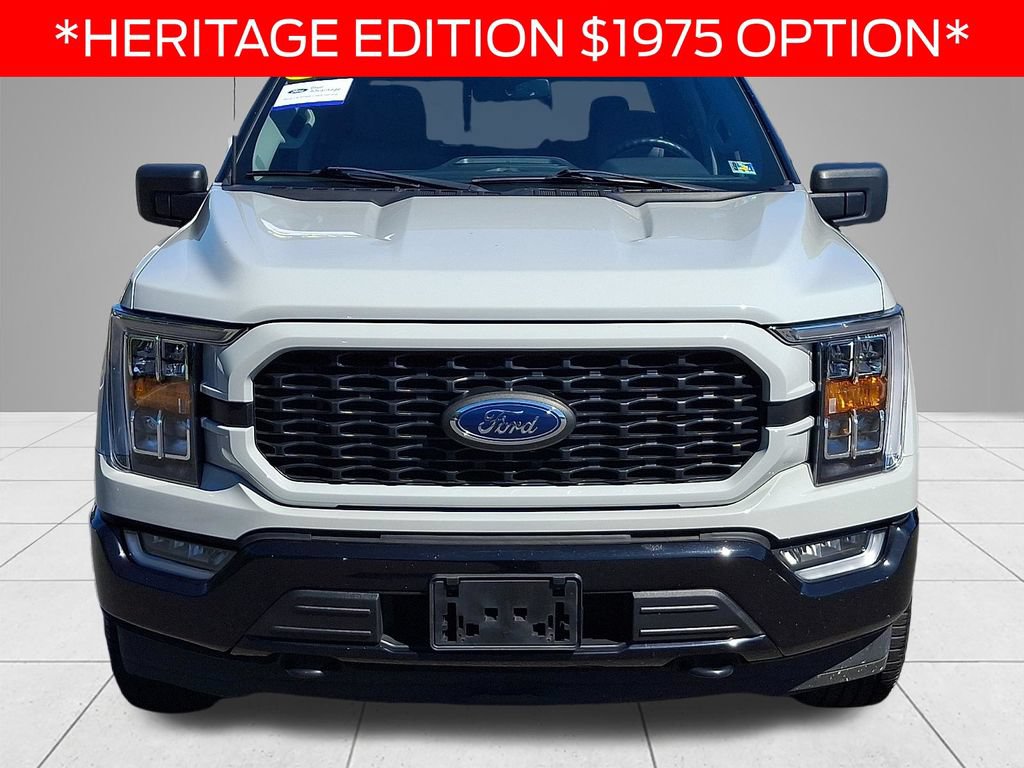 Certified 2023 Ford F150 XLT w/ Equipment Group 302A High AWD/4WD image 2