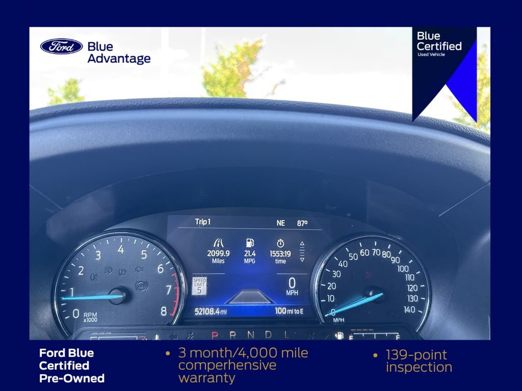 Certified 2023 Ford Explorer Limited AWD/4WD image 21
