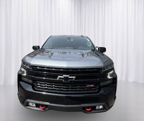 Used 2022 Chevrolet Silverado 1500 LT Trail Boss w/ Bed Protection Package AWD/4WD image 7