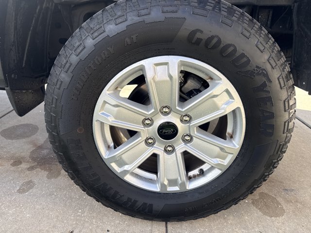 Certified 2025 Ford Ranger XL w/ Trailer Tow Package RWD image 10
