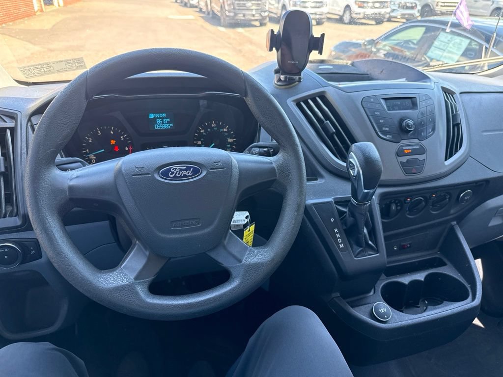 Certified 2018 Ford Transit 150 130 Low Roof RWD image 7
