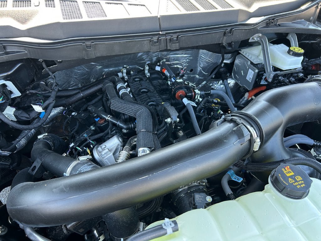 Certified 2026 Ford F150 Lariat AWD/4WD image 30