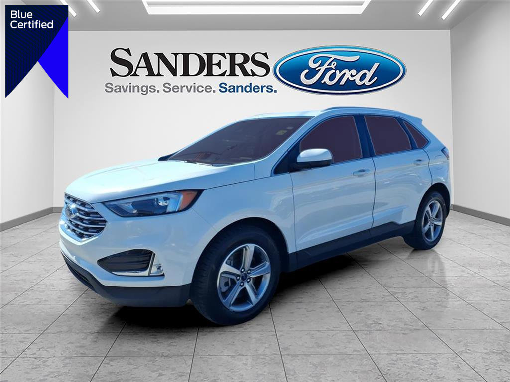 Certified 2022 Ford Edge SEL w/ Convenience Package