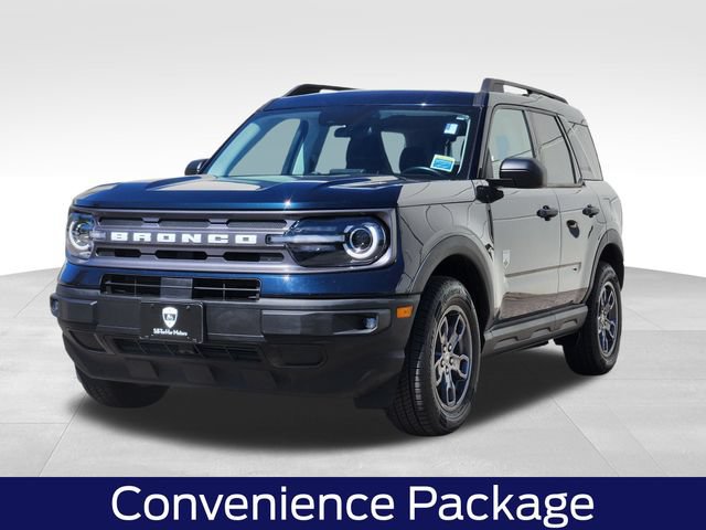 Certified 2023 Ford Bronco Sport Big Bend w/ Convenience Package AWD/4WD image 5