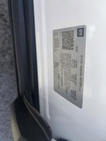 Used 2022 Chevrolet Traverse RS FWD image 13