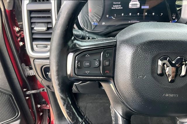 Used 2023 RAM 1500 Limited w/ Body Color Bumper Group AWD/4WD image 14