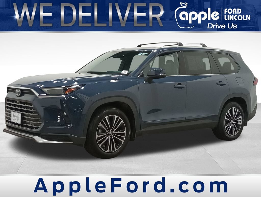 Used 2025 Toyota Grand Highlander AWD Hybrid image 11