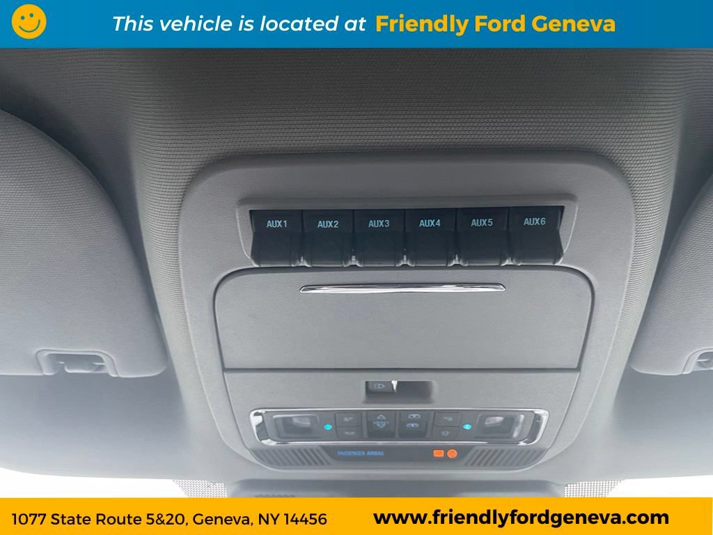 Certified 2024 Ford F250 Lariat w/ Lariat Ultimate Package AWD/4WD image 26