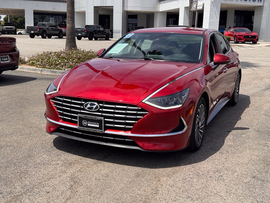 Used 2023 Hyundai Sonata SEL FWD image 7