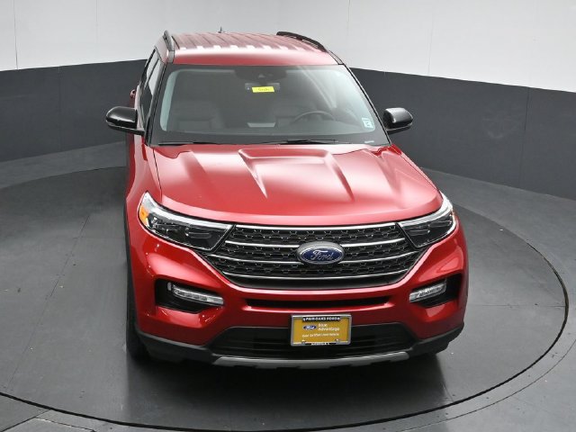 Certified 2024 Ford Explorer XLT w/ Equipment Group 202A AWD/4WD image 46
