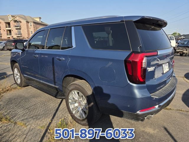 Used 2026 GMC Yukon Denali AWD/4WD image 7