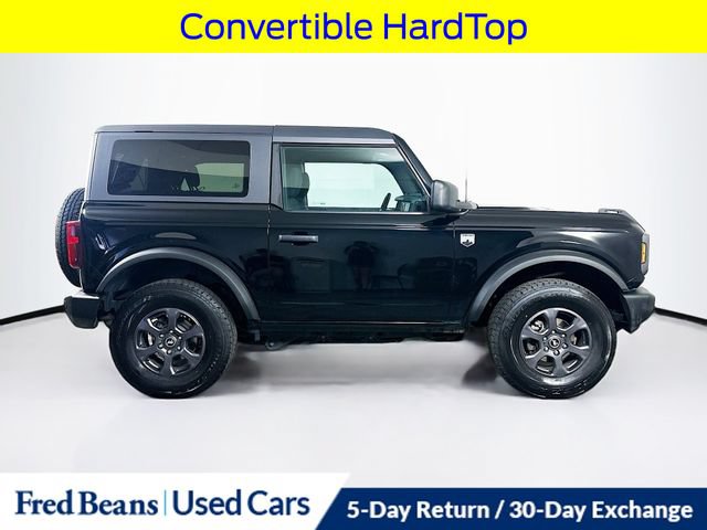 Certified 2021 Ford Bronco Big Bend AWD/4WD image 10
