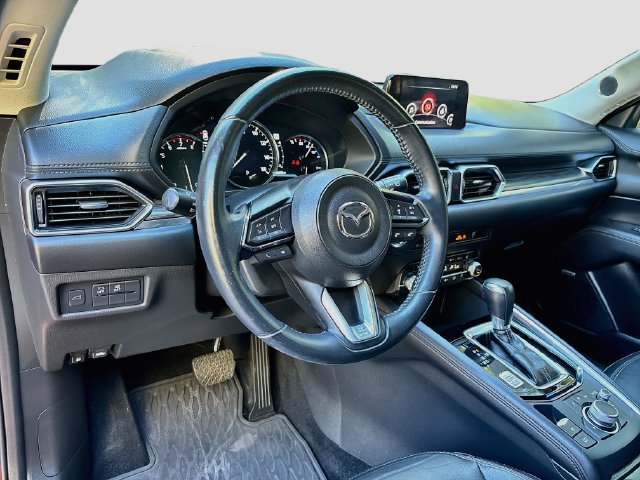 Used 2020 MAZDA CX-5 Grand Touring w/ GT Premium Package FWD image 9