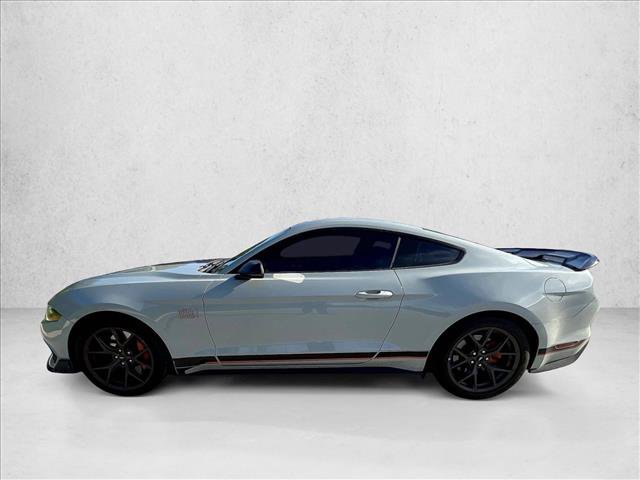 Certified 2023 Ford Mustang Mach 1 w/ Equipment Group 700A RWD image 6