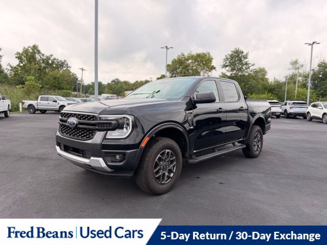 Certified 2024 Ford Ranger XLT w/ Equipment Group 301A High