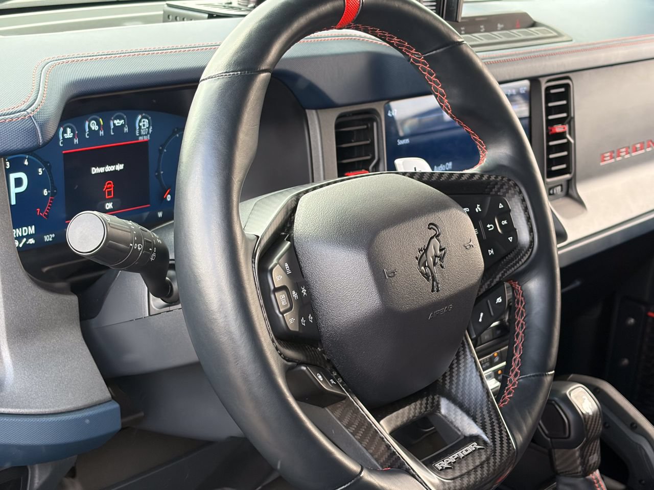 Certified 2023 Ford Bronco Raptor AWD/4WD image 25
