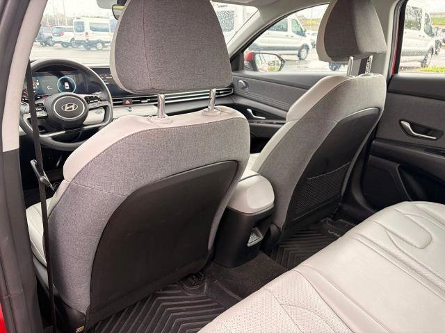 Used 2025 Hyundai Elantra Limited w/ Cargo Package image 29