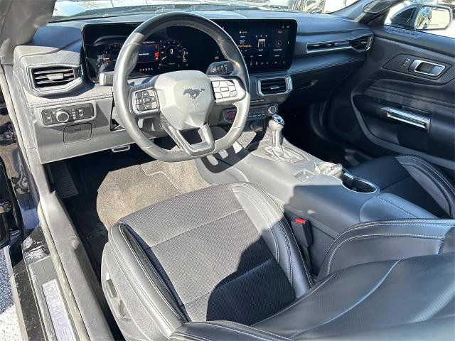 Certified 2024 Ford Mustang Premium image 11