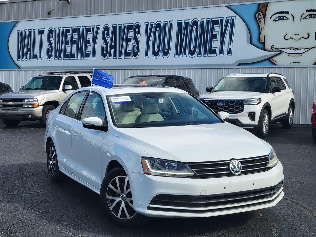 Used 2017 Volkswagen Jetta SE FWD image 29
