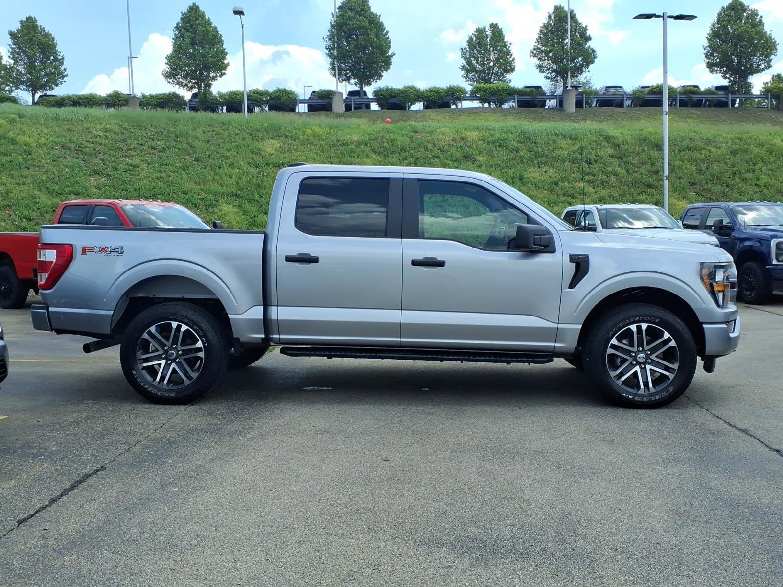 Certified 2023 Ford F150 XL w/ STX Appearance Package AWD/4WD image 6