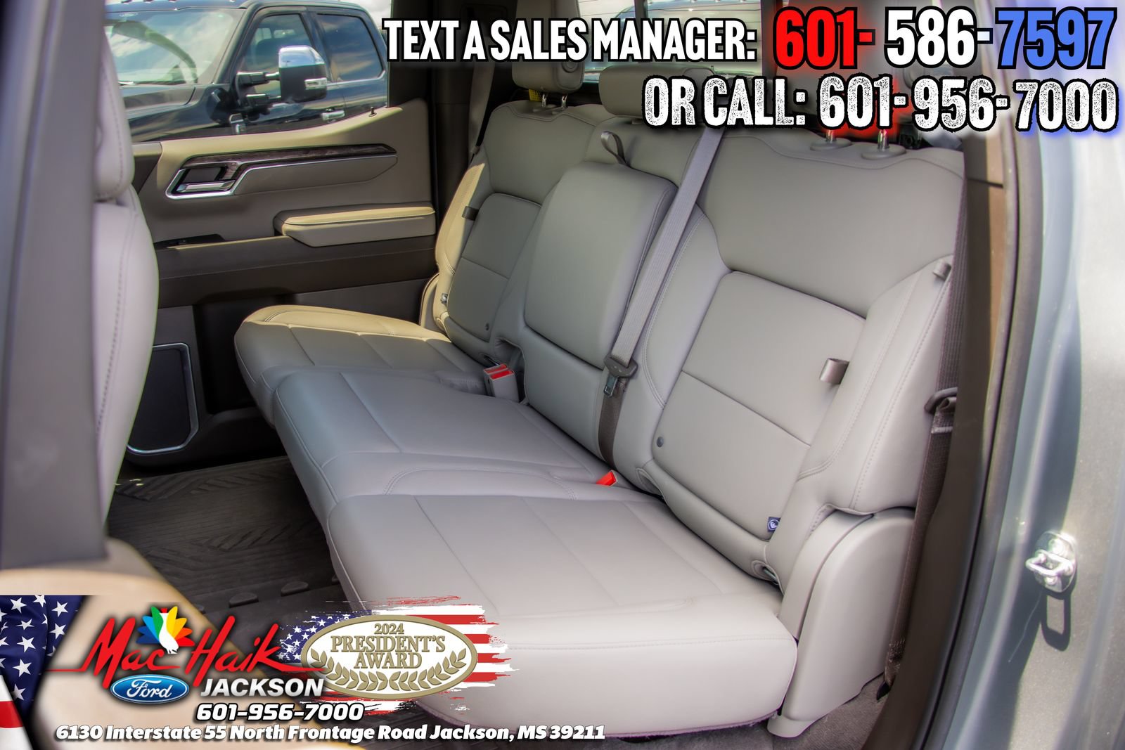 Used 2023 Chevrolet Silverado 1500 LTZ AWD/4WD image 10