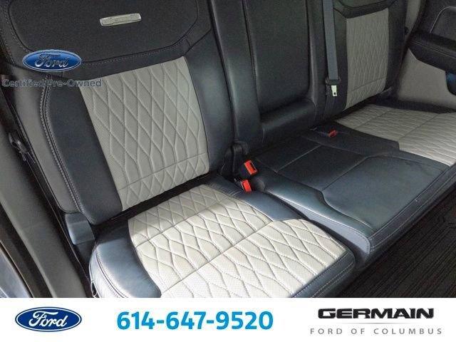 Certified 2023 Ford F150 Limited AWD/4WD image 22