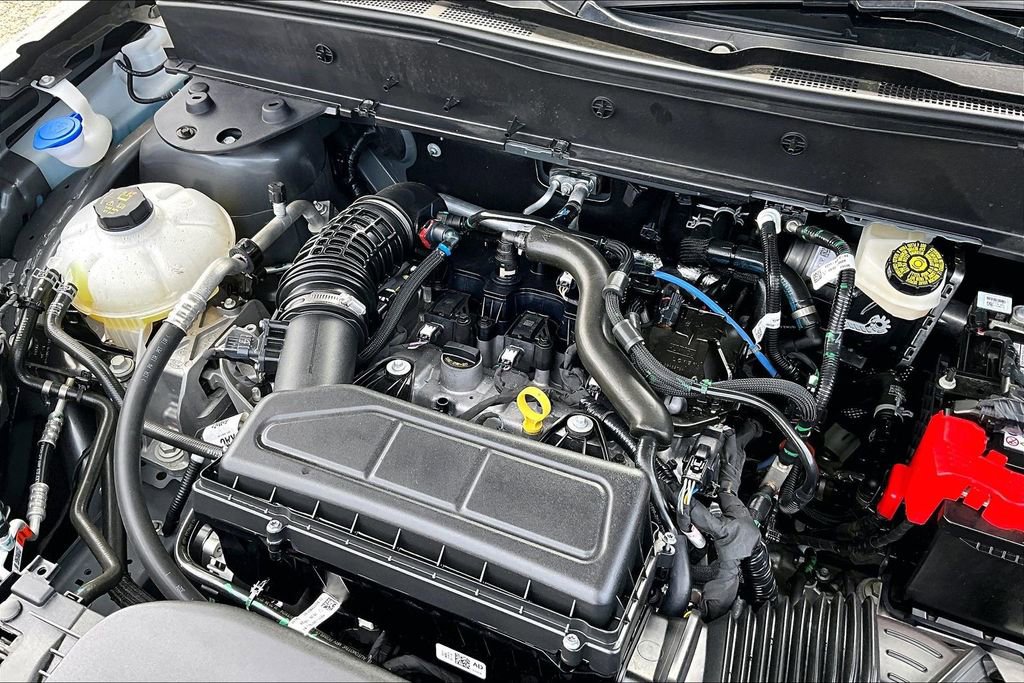 Certified 2025 Ford Bronco Sport Big Bend image 34