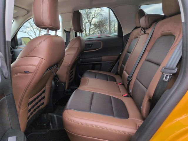 Certified 2023 Ford Bronco Sport Badlands w/ Premium Package AWD/4WD image 45