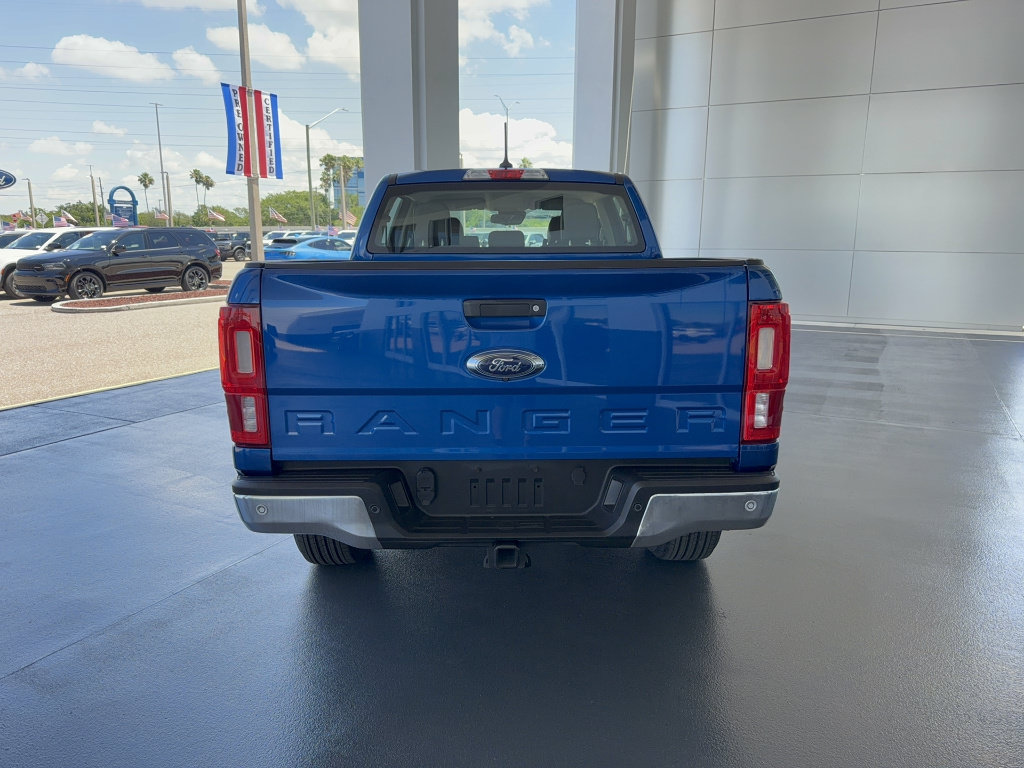 Certified 2020 Ford Ranger XL w/ Equipment Group 101A Mid RWD image 6