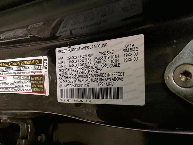 Used 2019 Acura RDX AWD image 32