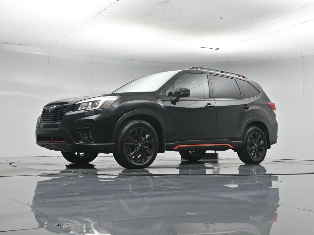 Used 2020 Subaru Forester Sport AWD/4WD image 50