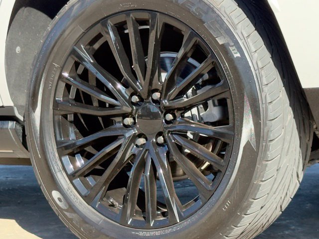 Used 2021 Cadillac Escalade Premium Luxury w/ Driver Assist Tech Package RWD image 14