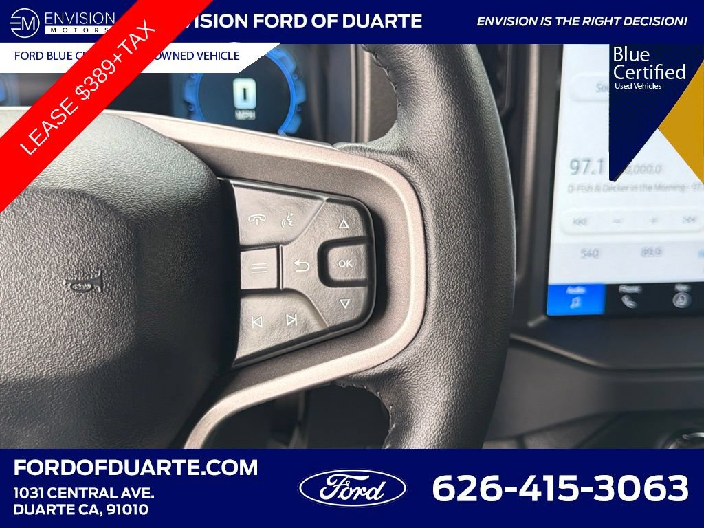 Certified 2025 Ford Bronco Big Bend AWD/4WD image 25