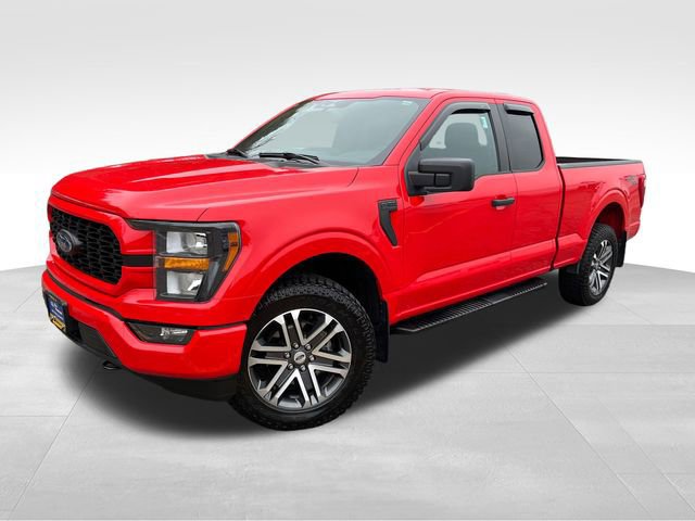 Certified 2023 Ford F150 XL w/ STX Appearance Package AWD/4WD image 8