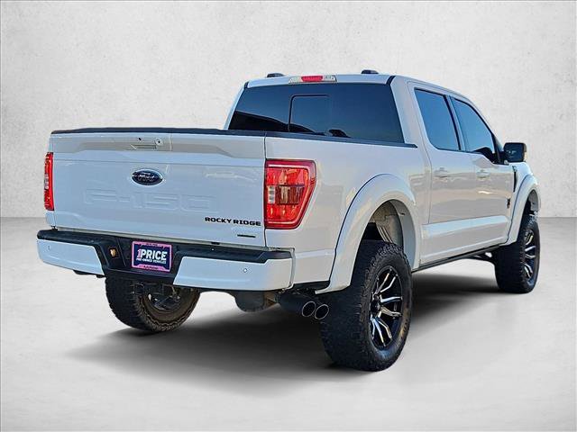 Certified 2021 Ford F150 XLT w/ Equipment Group 302A High AWD/4WD image 5