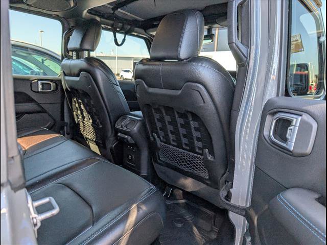 Used 2021 Jeep Wrangler Unlimited Rubicon 4xe w/ Cold Weather Group image 27