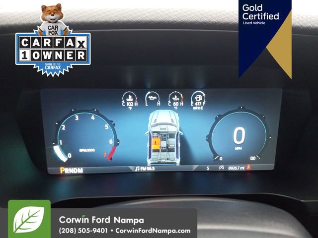 Certified 2025 Ford F150 STX AWD/4WD image 17